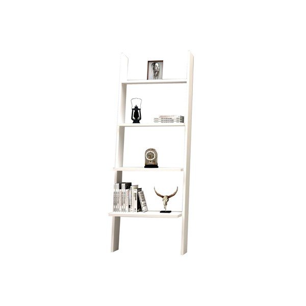 Valge riiul 56x150 cm Solid - Kalune Design-image-2