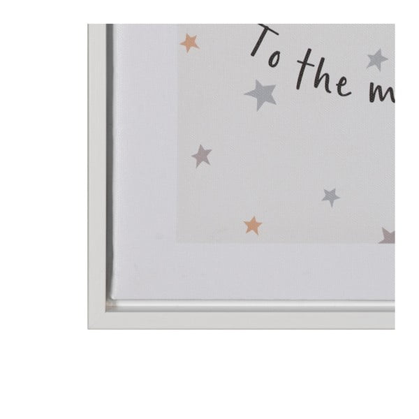 Laste pildid 2tk komplektis 30x40 cm Space - Ixia-image-4