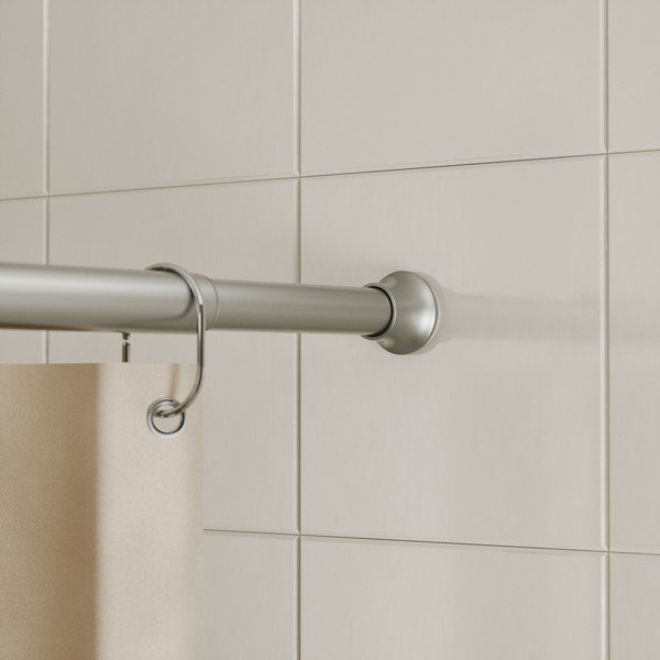 Dušikardina varras matt hõbedases värvitoonis 106–182 cm Chroma - Umbra-image-1