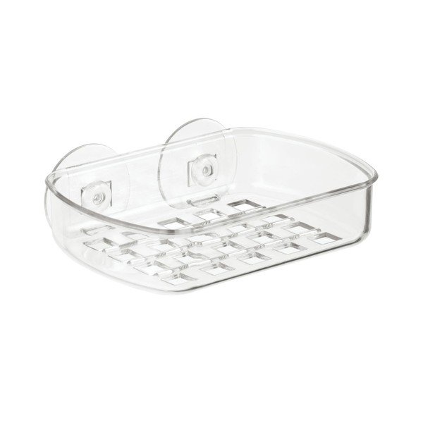 Läbipaistev isepüsiv seebidosaator Suct Basic - iDesign-image-1