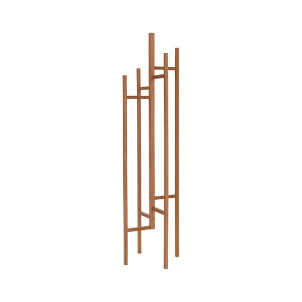 Puidust mantlihoidja Eigen - Woodman