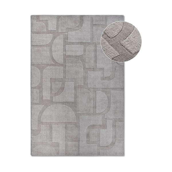 Hall käsitsi kootud villane vaip 80x150 cm Alexis - Villeroy&Boch