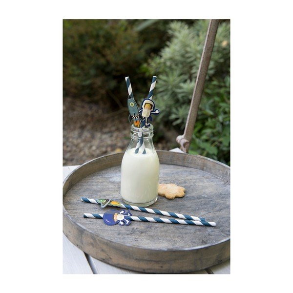 Kõrred 4 komplektis Space Adventure - Rex London-image-3