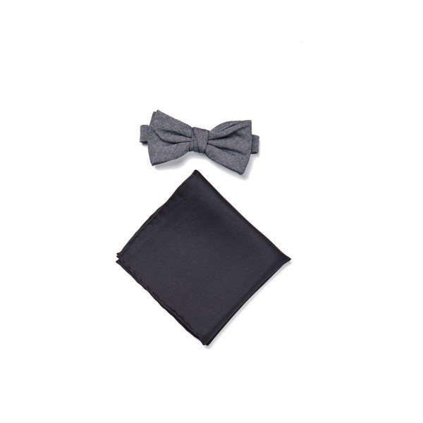 Set motýlku a kapesníčku Darklet-image-1