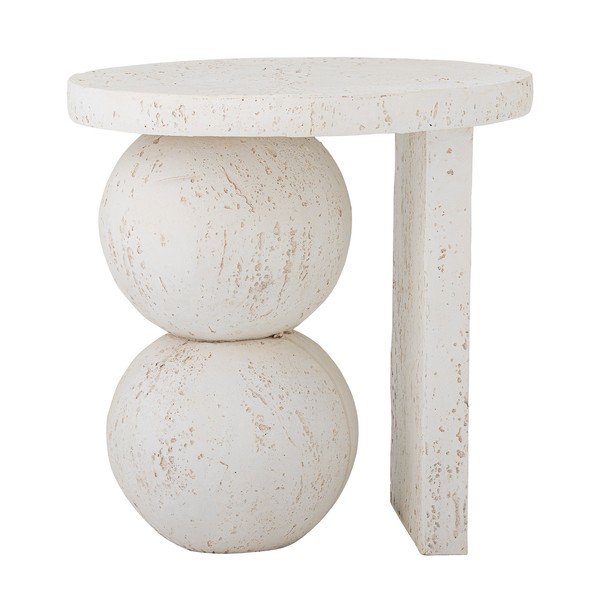 Ümmargune abilaud ø 46 cm Tally - Bloomingville