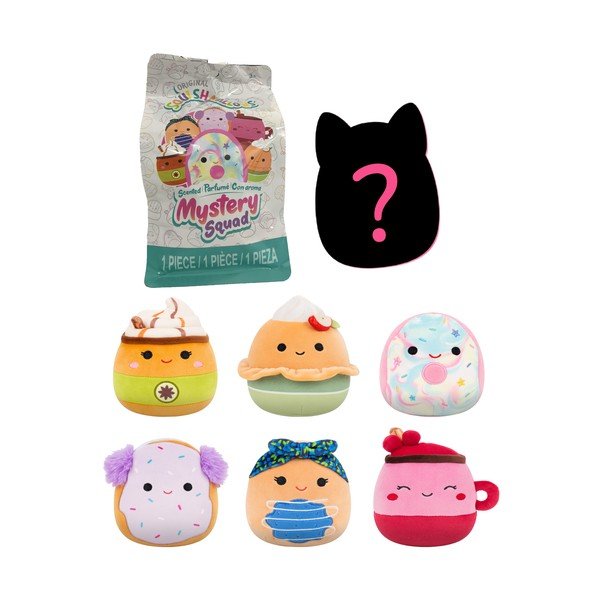 Kaisukaru Mystery - SQUISHMALLOWS