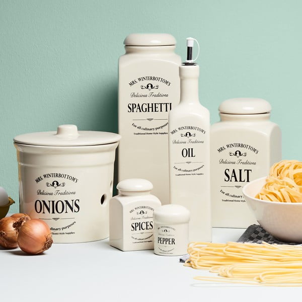 Kameninová dóza na koření Butlers Mrs. Winterbottoms-image-1