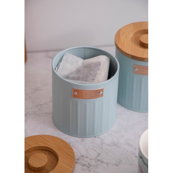 Terasest purgid kohvi/lahtise tee jaoks 3 tk komplektis – Kitchen Craft-image-2