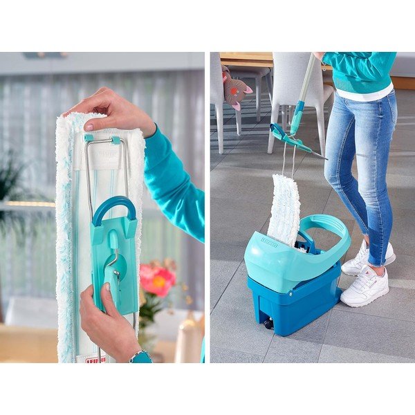 Mopp Profi XL Micro Duo - LEIFHEIT-image-2