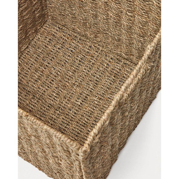 Mererohust riiulikorv 32x32x33 cm Tossa - Kave Home-image-3