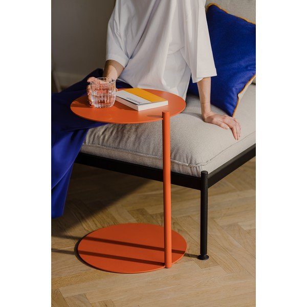 Terasest ümmargune abilaud 41x40 cm Ande - noo.ma-image-3