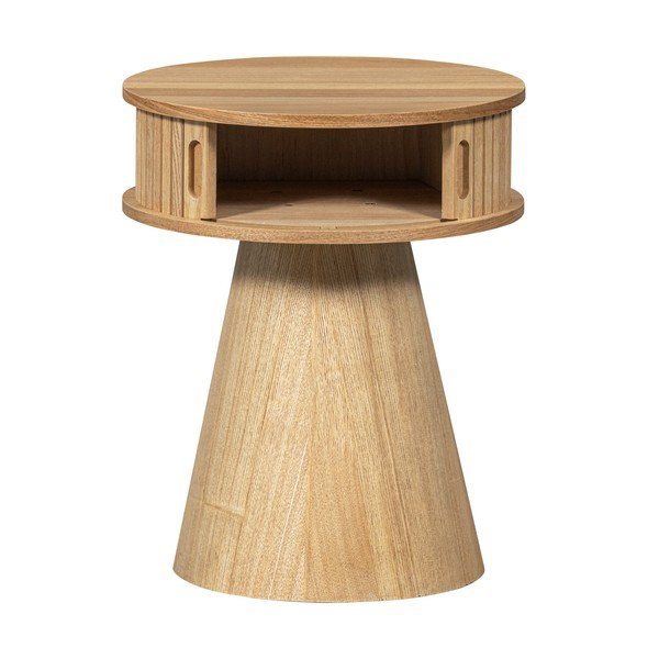 Männispoonist öökapp Karri - WOOOD-image-3