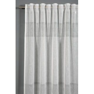 Valge kardin 140x245 cm Etamine - Sehlbach