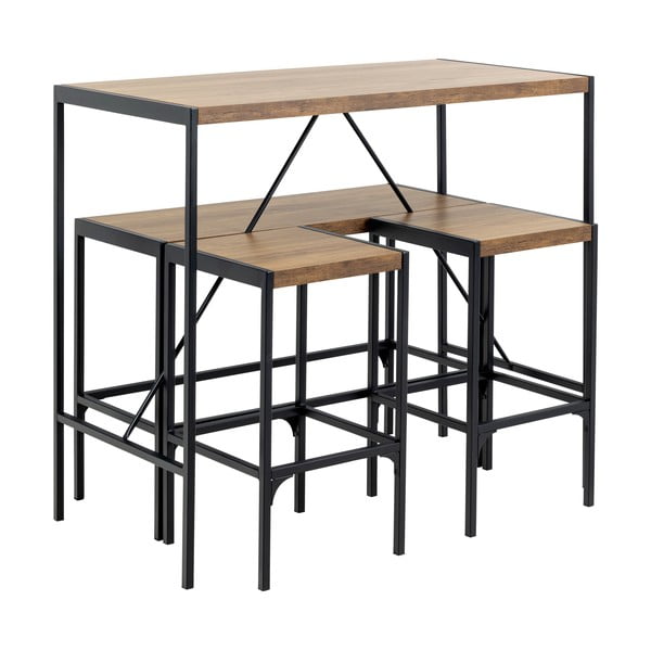 Baarimööbli komplekt Bahamas - Actona-image-4