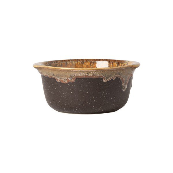 Pruunist keraamikast võikauss Poterie - Casafina-image-2