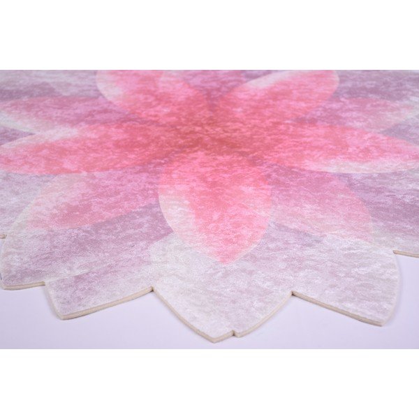 Vaip Flowerina, ⌀ 100 cm - Vitaus-image-1