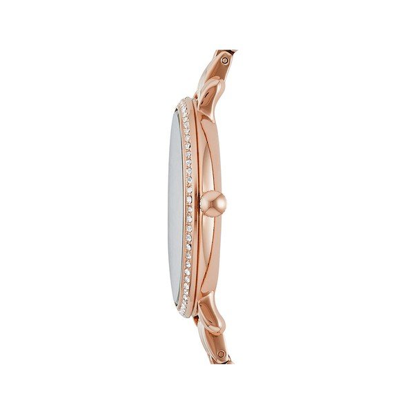 Dámské růžově zlaté hodinky Fossil ES3546-image-2