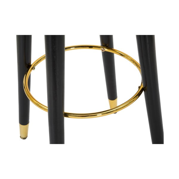 Helehall sametist baaripukk 74 cm Paris - Mauro Ferretti-image-4