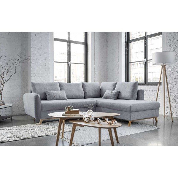 Helehall nurgas diivanvoodi L, paremas nurgas Scandic Lagom - Miuform-image-3