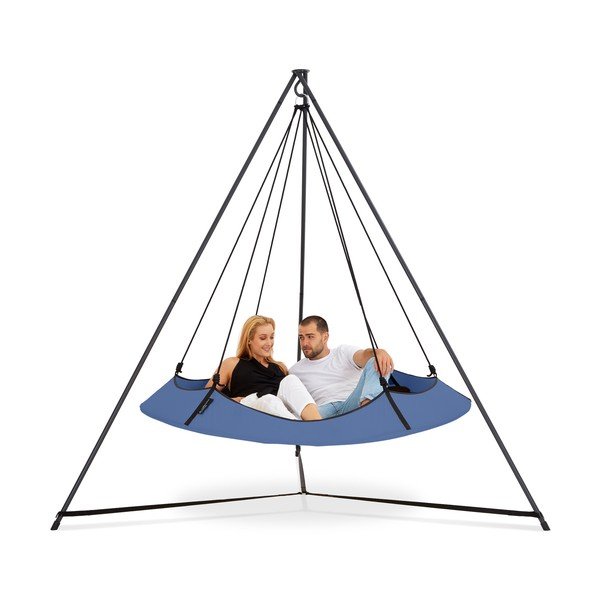 Sinine aiakiik koos statiiviga - Hangout Pod-image-2