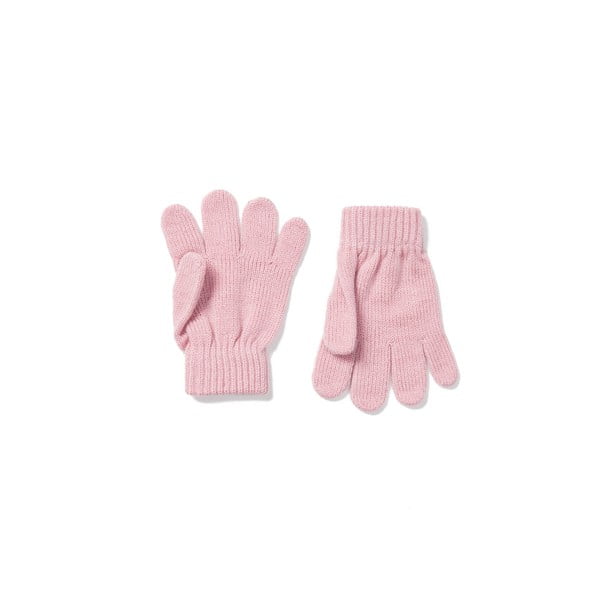 Růžové dětské rukavice Cosmo Small Pink