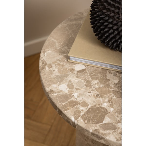 Ümmargune ümmargune küljelaud ø 50 cm Naxos - Actona-image-2