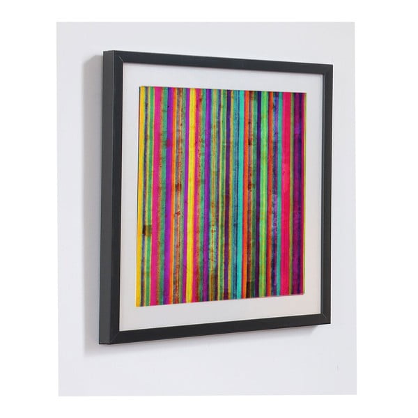 Plakat 50x50 cm Neon Stripe - Graham & Brown-image-2