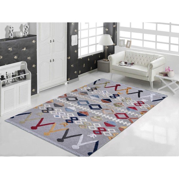 Hall vaip puuvillase seguga , 200 x 290 cm Milas - Vitaus-image-1