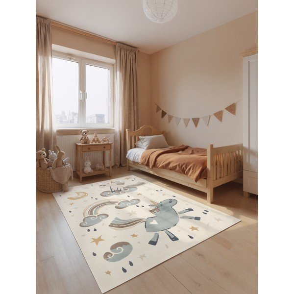 Laste vaip 120x170 cm Einhorn - Hanse Home-image-1