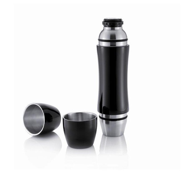 Tmavě modrá termoska XD Design Wave 700 ml-image-2