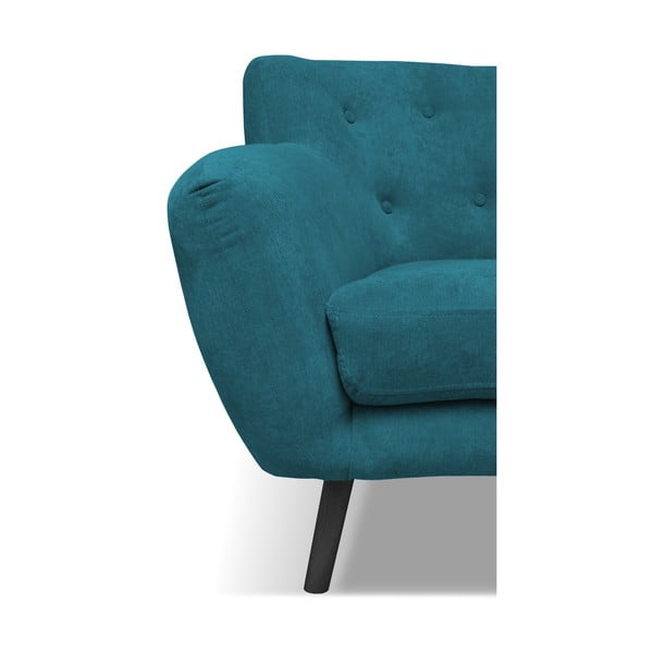 Türkiissinine tugitool Cosmopolitan design Hampstead - Cosmopolitan Design-image-1