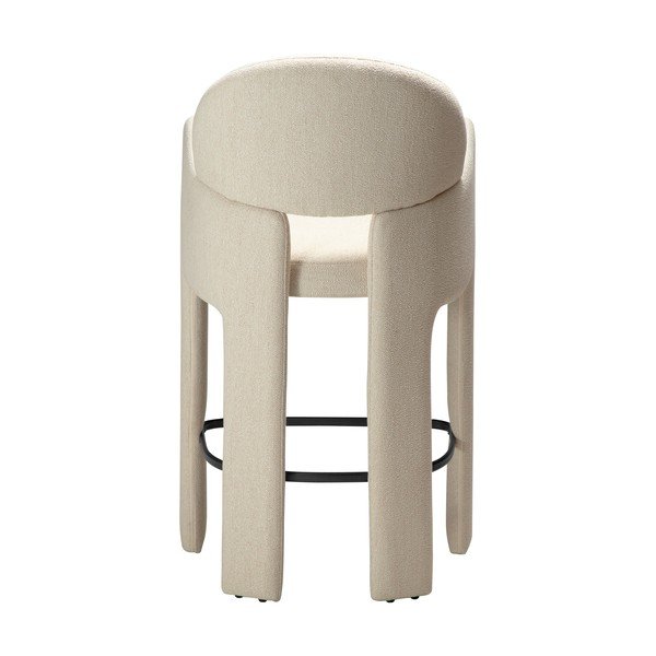 Beež baaritool (istme kõrgus 68,5 cm) Aole - DAN-FORM Denmark-image-1