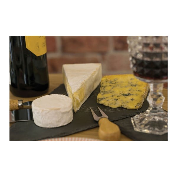 Juustu serveerimislaud 3 noaga – Premier Housewares-image-2