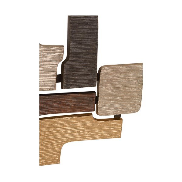 Metallist seinakaunistus 40x61 cm Simbolo - Premier Housewares-image-2