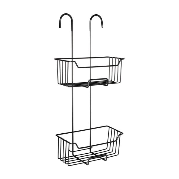 Must roostevabast terasest rippuv vannitoariiul Milo - Wenko-image-4