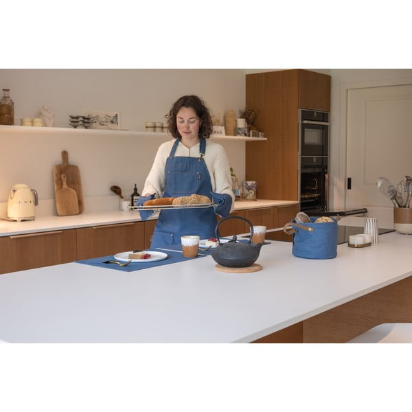 Pajalapid 2 tk komplektis Indigo - Tiseco Home Studio-image-2