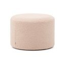 Heleroosa bukleekangast tumba Kaeli - Kave Home