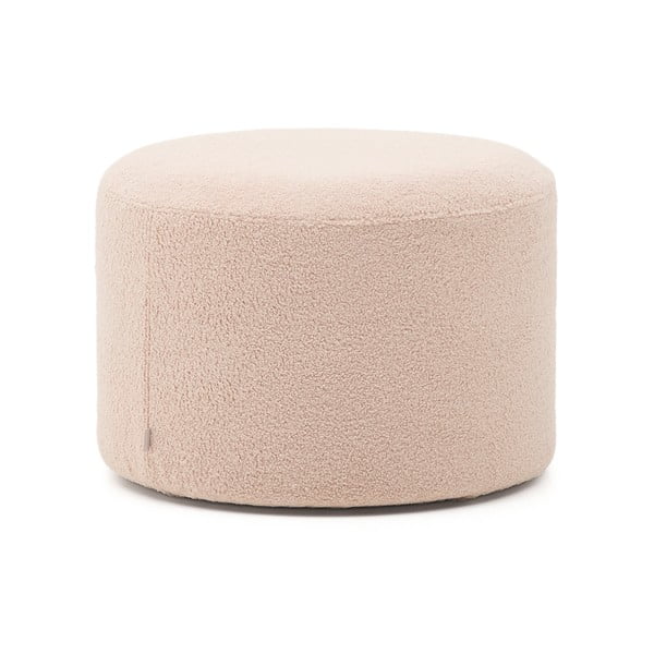 Heleroosa bukleekangast tumba Kaeli - Kave Home