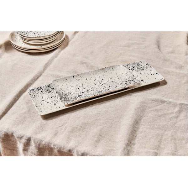 Kiviplaadist serveerimistaldrik , 30 x 16 cm Ama - Nkuku-image-2