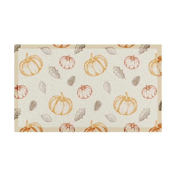 Uksematt 40x70 cm Sketch Pumpkin - Artsy Doormats