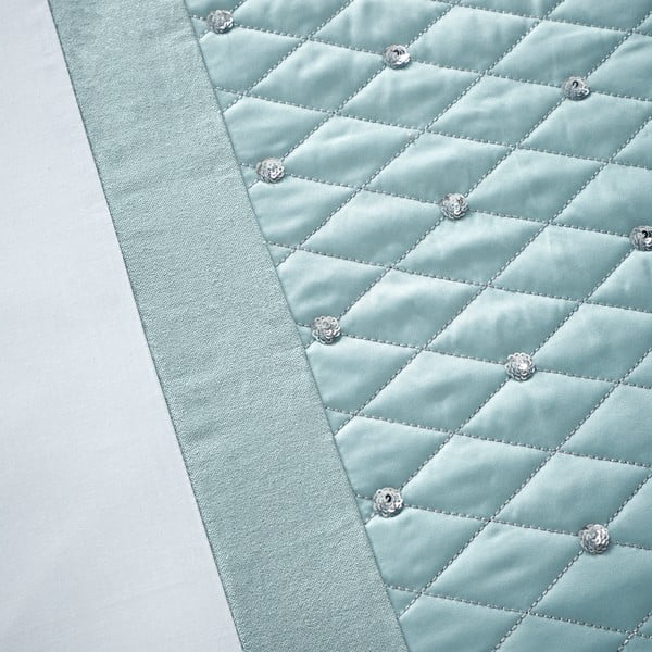 Sinine-valge voodipesu kaheinimesevoodile 200x200 cm - Catherine Lansfield-image-3