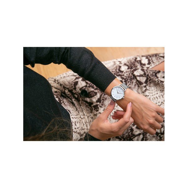 Hodinky s nerezovým řemínkem Annie Rosewood Elsa-image-3
