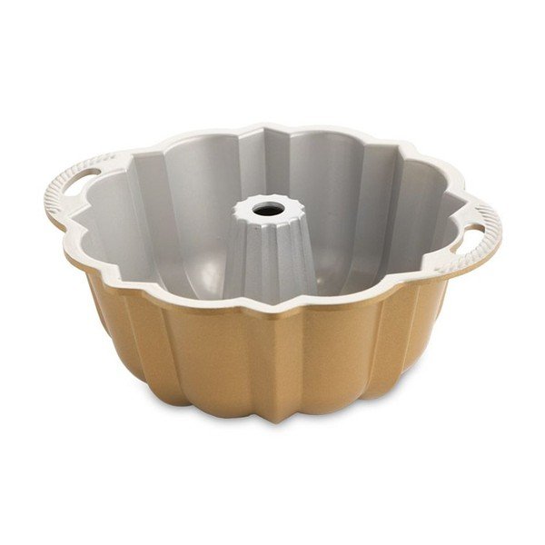 Kuldset värvi küpsetusvorm , 2,8 l Anniversary - Nordic Ware-image-2