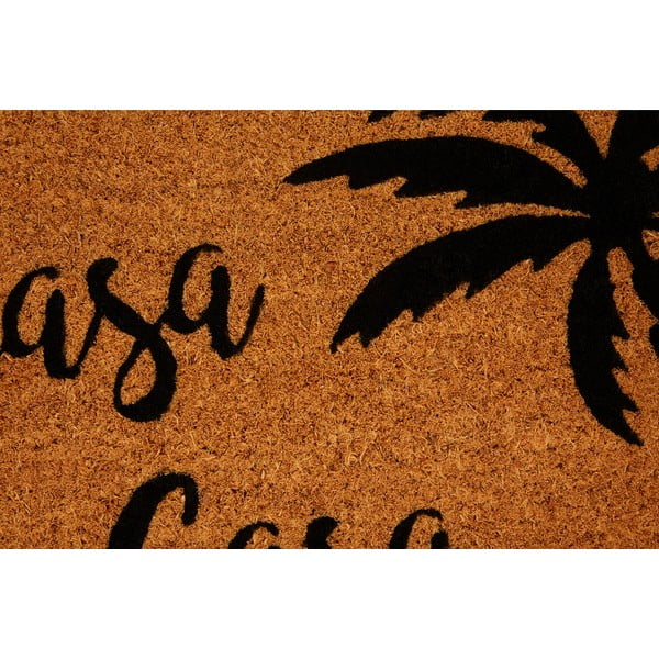 Kookoskiududest matt 40x60 cm Mimo Mi Casa - Premier Housewares-image-1