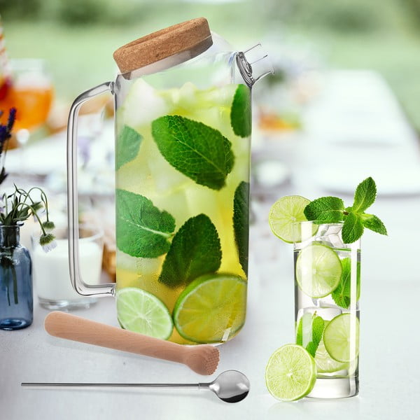 6 klaasi 300 ml komplektis Barline - Orion-image-1