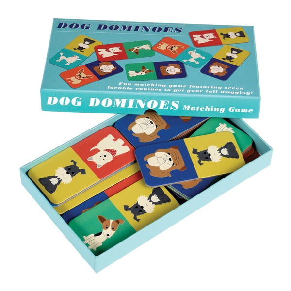 Domino koerad - Rex London