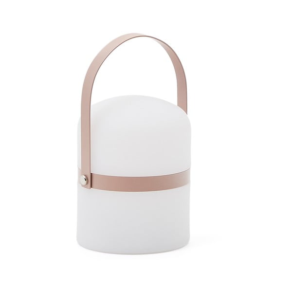 Kaasaskantav hämardatav LED-välisvalgusti USB-ga ø 10 cm Ridley - Kave Home