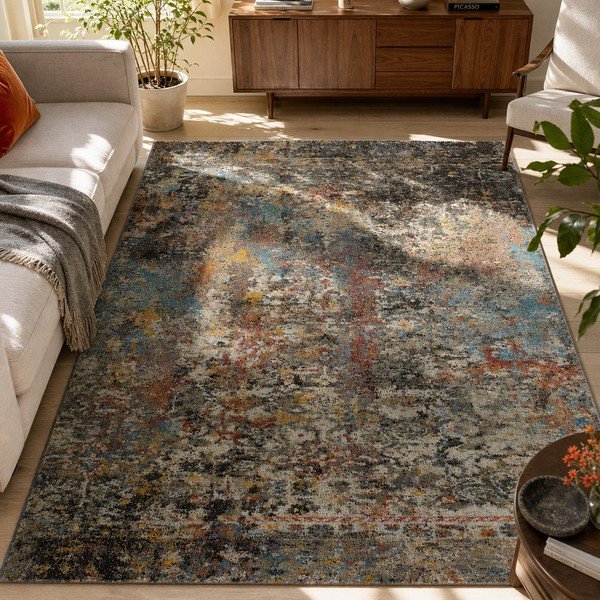 Vaip Karia Abstraktne, 160 x 230 cm - Universal-image-4