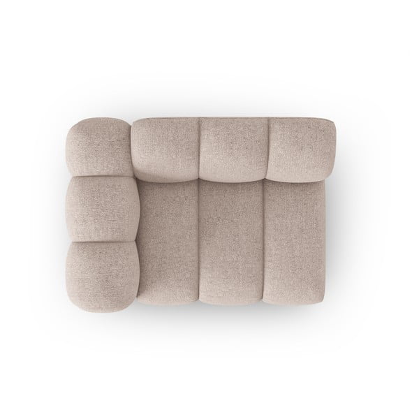 Beež diivanimoodul (vasak nurk) Lupine - Micadoni Home-image-3