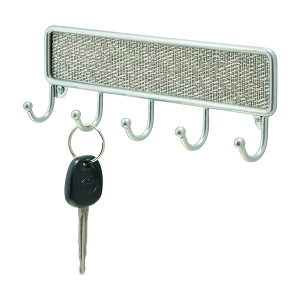 Metallist võtmehoidja , 21 x 14 cm Twillo - iDesign-image-2